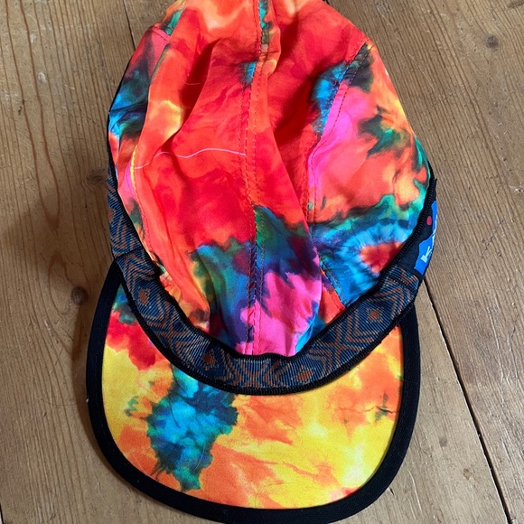 KAVU Tie-Dye Cap - Picture 4 of 5